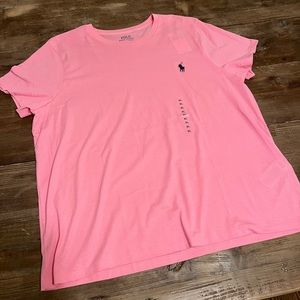 Women’s Pink Polo Tee - Never Been Worn!